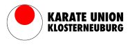 Karate Union Klosterneuburg